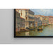 Maalauksen jäljennös Le grand canal, Venise - Antonietta Brandeis