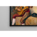 Maalauksen jäljennös Le guitariste espagnol - Pierre-Auguste Renoir