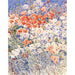 Maalauksen jäljennös Le jardin de l'île - Childe Hassam