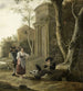 Le joueur de pipeau - Jan Baptist Wolfaerts — näkymä teoksesta