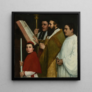 Le lutrin - Alphonse Legros