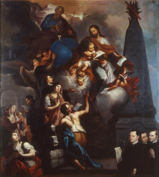 Le ministère de Saint Joseph - Jos de Alcábar