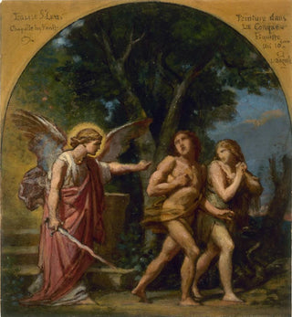 Le péché originel - Jean Louis Bézard