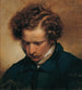 Le peintre Eduard Bendemann - Friedrich von Amerling — näkymä teoksesta