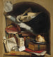 Le placard des artistes pauvres - Charles Bird King — näkymä teoksesta