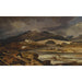 Maalauksen jäljennös Tummel-sillasta, Perthshire - Joseph Mallord William Turner Brittiläinen taiteilija