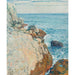 Maalauksen jäljennös Le promontoire de l'Est, Appledore - Isles de Shoals - Childe Hassam