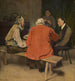 Le repas - Charles Mertens — näkymä teoksesta
