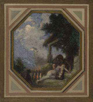Le repos des poux - Jacques Ferdinand Humbert