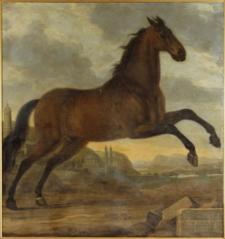 Le sultan de Karl XI - David Klöcker Ehrenstrahl