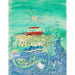 Maalauksen jäljennös Le train bleu - Raoul Dufy