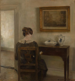 Lecture - Carl Holsøe