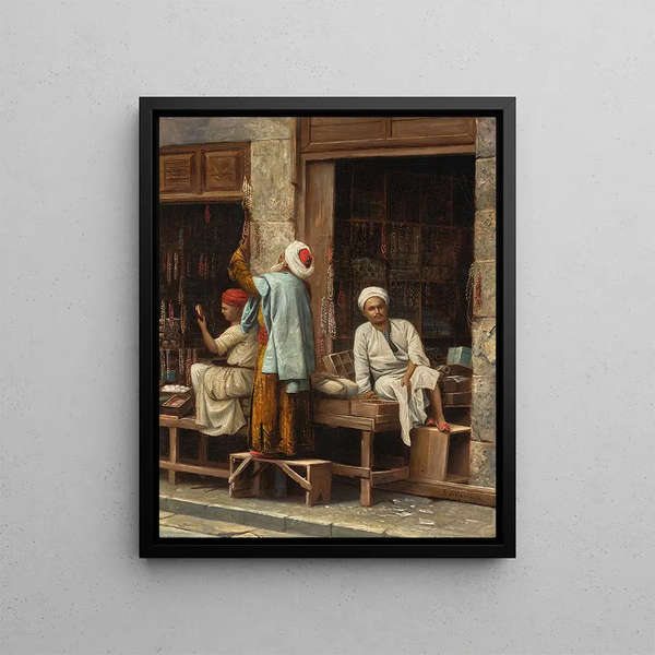 Leendert de Koningh - The Bead Shop.webp