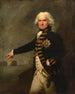 Amiral Lord Bridport - Lemuel Francis Abbott — näkymä teoksesta