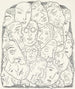 Feuille avec têtes - Leo Gestel — näkymä teoksesta