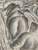 Fermier avec charrue et cheval de trait - Leo Gestel — näkymä teoksesta