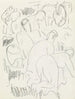 Les Agriculteurs de la moisson travaillent dans les champs - Leo Gestel — näkymä teoksesta