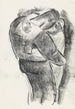 L'étreinte - Leo Gestel — näkymä teoksesta