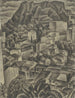 Village de montagne italien - Leo Gestel — näkymä teoksesta