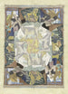 Hollannin-kuvioisen maton leporellossa - Leo Gestel — näkymä teoksesta