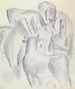 Quatre vaches et un fermier - Leo Gestel — näkymä teoksesta