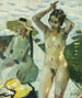 J'ai Ufer IV - Leo Putz — näkymä teoksesta