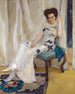 Cara Sophia Köhler et Goldammer - Leo Putz — näkymä teoksesta