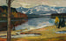 Kampenwand VI - Leo Putz — näkymä teoksesta
