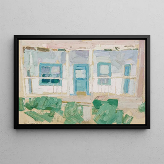 Leon Gaspard - Taos House.webp