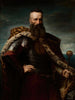 Portrait de l'hetman Stefan Czarniecki - Léon Kaplinski — näkymä teoksesta