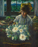 Elaine Travis - Léon Kroll — näkymä teoksesta