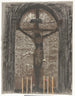 Christ - Leon Wyczółkowski — näkymä teoksesta
