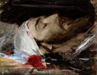 Leon Wyczkowski - Head of Christ.webp