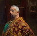 Portrait d'Erazm Barcz - Leon Wyczkowski — näkymä teoksesta