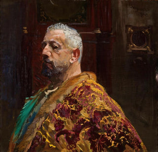 Leon Wyczkowski - Portrait of Erazm Barcz.webp