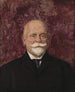 Portrait de Léon Biliński - Leon Wyczółkowski — näkymä teoksesta