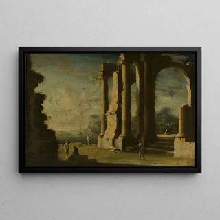 Leonardo Coccorante - Sea bay.webp