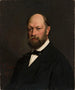 Portrait d'Alexandre Branicki - Leonardo Gasser — näkymä teoksesta