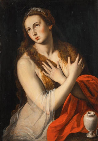 Leonardo Grazia - Mary Magdalen.webp