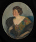 Portrait de Mme O. Fränkel - Leonid Pasternak — näkymä teoksesta