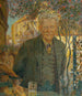 L'aubergiste Siebenhandl à Melk - Leopold Blauensteiner — näkymä teoksesta