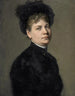 Bertha Müller La sœur des artistes - Leopold Carl Müller — näkymä teoksesta