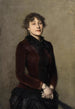 Chiara D'Allaman - Leopold Carl Müller — näkymä teoksesta