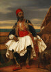 Le Maure Grec - Leopold Carl Müller — näkymä teoksesta
