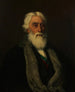 Maréchal Anton Graf Prokesch von Osten - Leopold Carl Müller — näkymä teoksesta