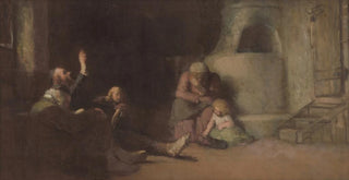 Leopold Horovitz - Figural composition.webp