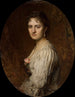 Portrait d'Anna Branicka - Leopold Horowitz — näkymä teoksesta