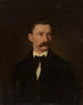 Autoportrait - Leopold Löffler — näkymä teoksesta