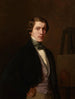 Autoportrait - Leopold Löffler — näkymä teoksesta