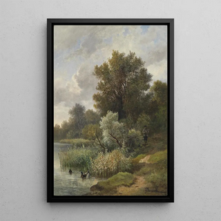 Leopold Munsch - Praterpartie.webp